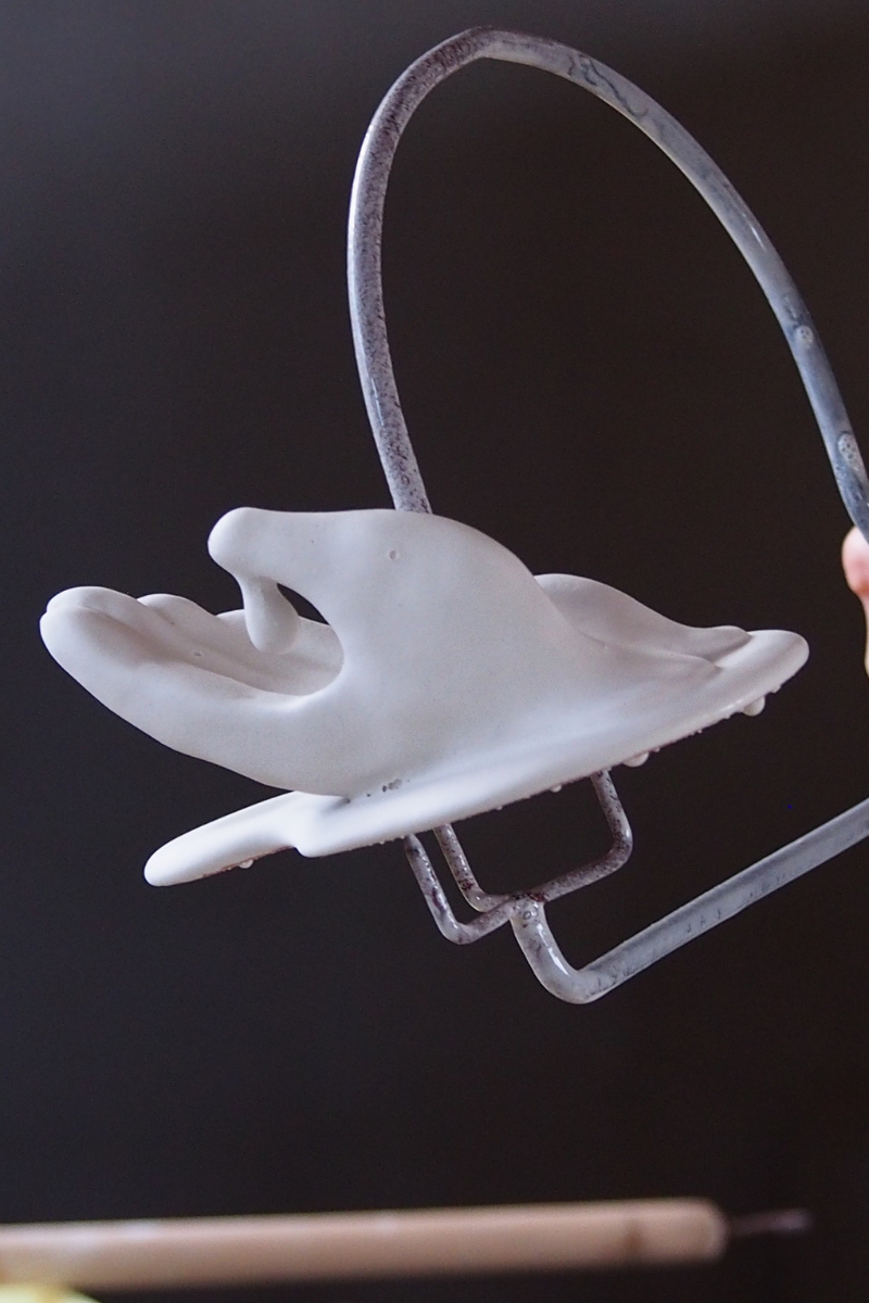 【完売】INCENSE STAND【HAND】
