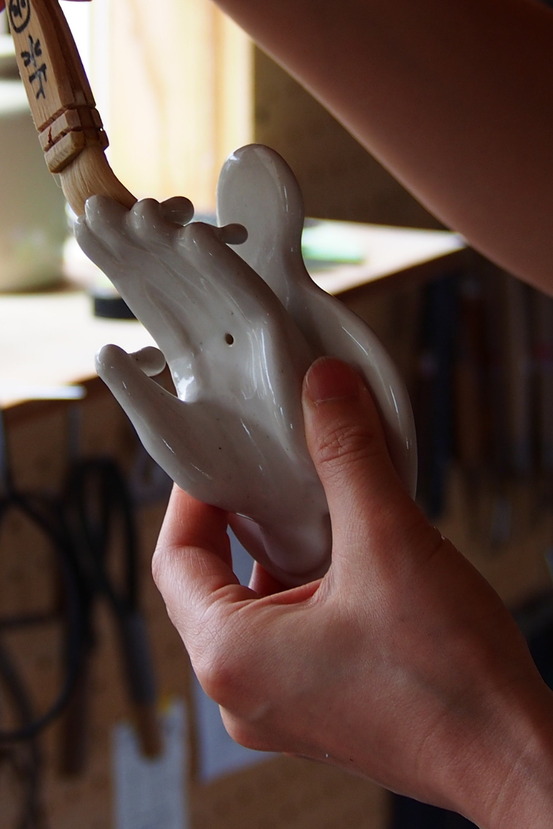 【完売】INCENSE STAND【HAND】