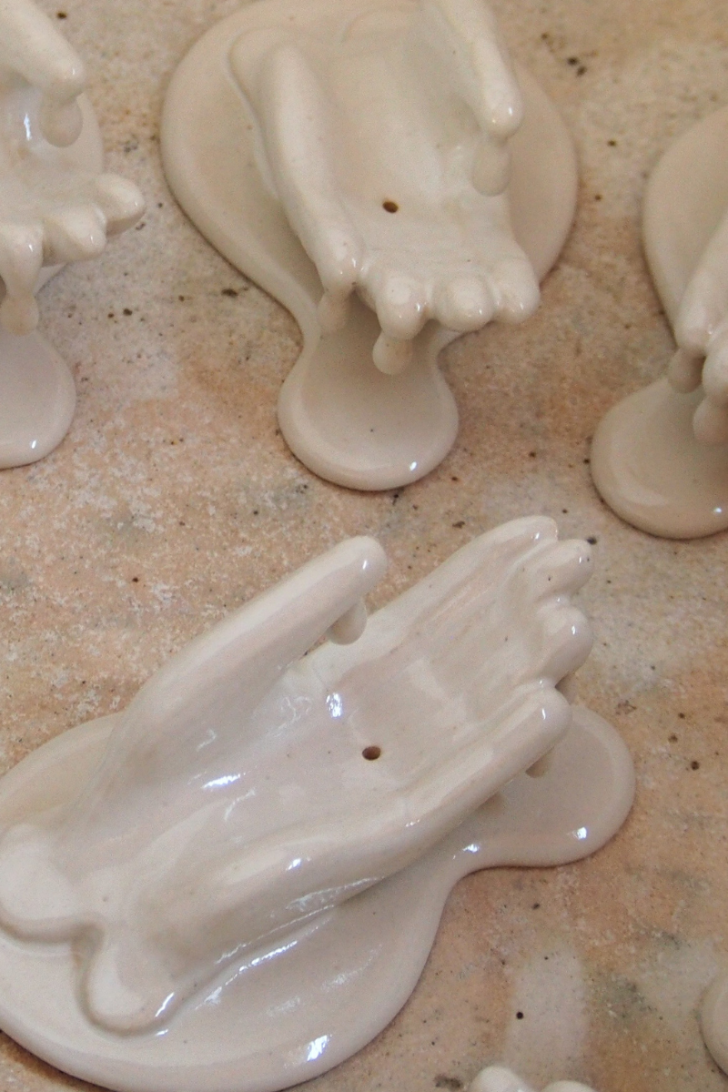 【完売】INCENSE STAND【HAND】