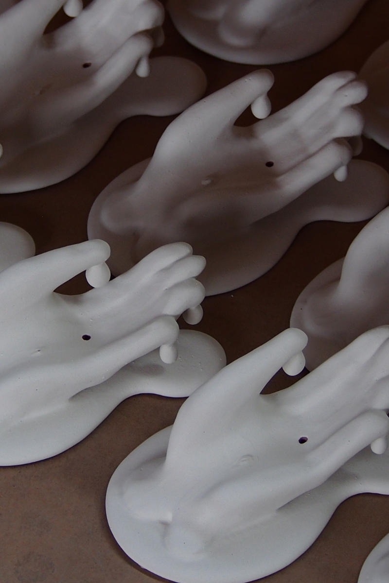 【完売】INCENSE STAND【HAND】