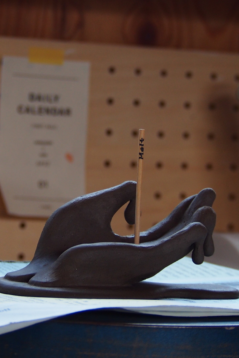 【完売】INCENSE STAND【HAND】