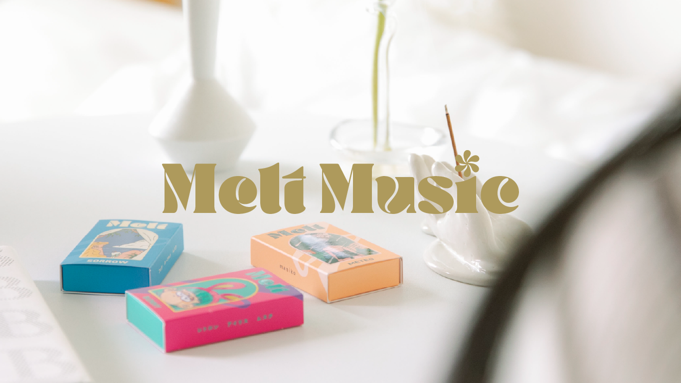 Melt Music❷