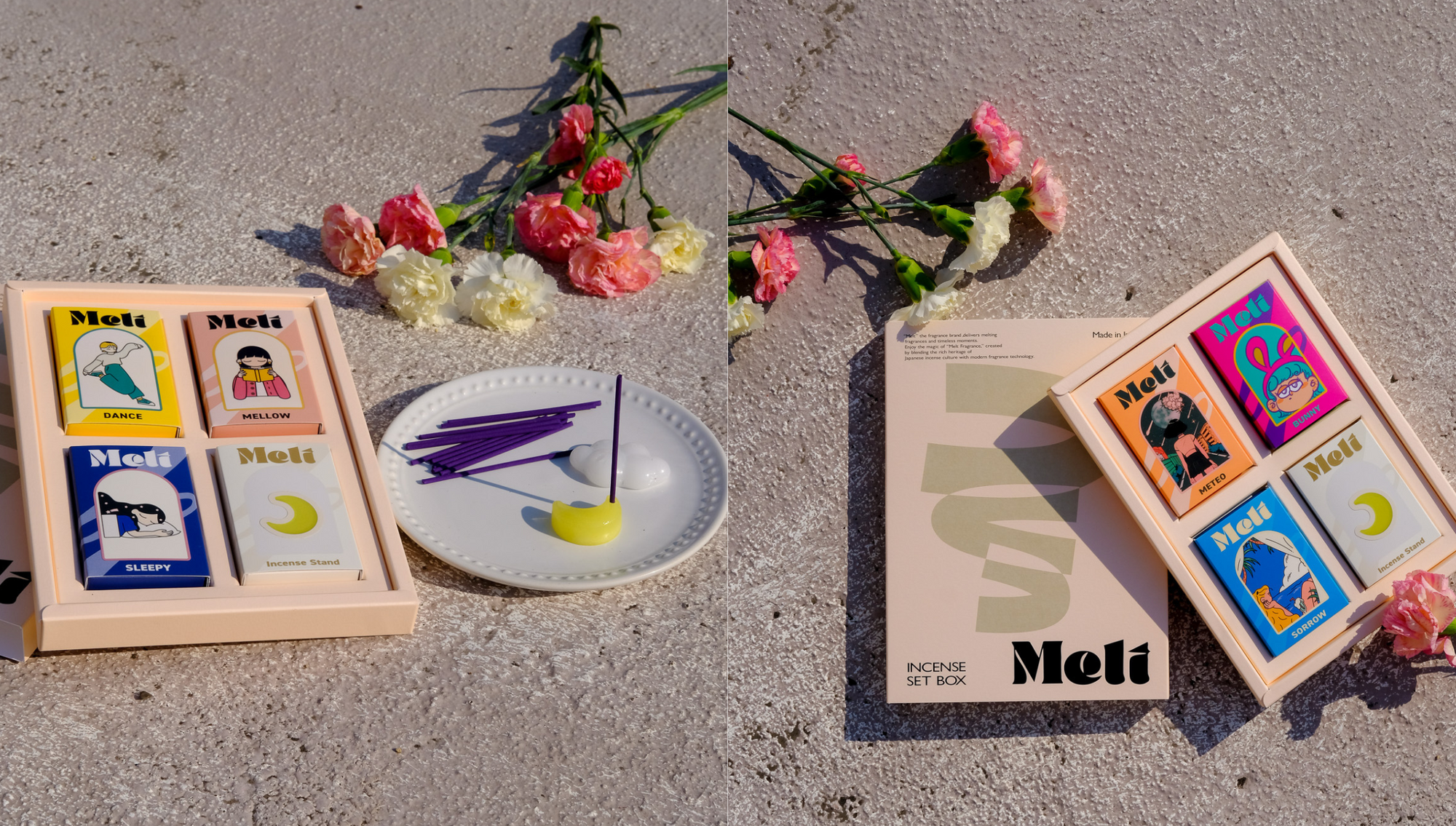 MOOD/ DIVE GIFT BOX 販売開始のお知らせ