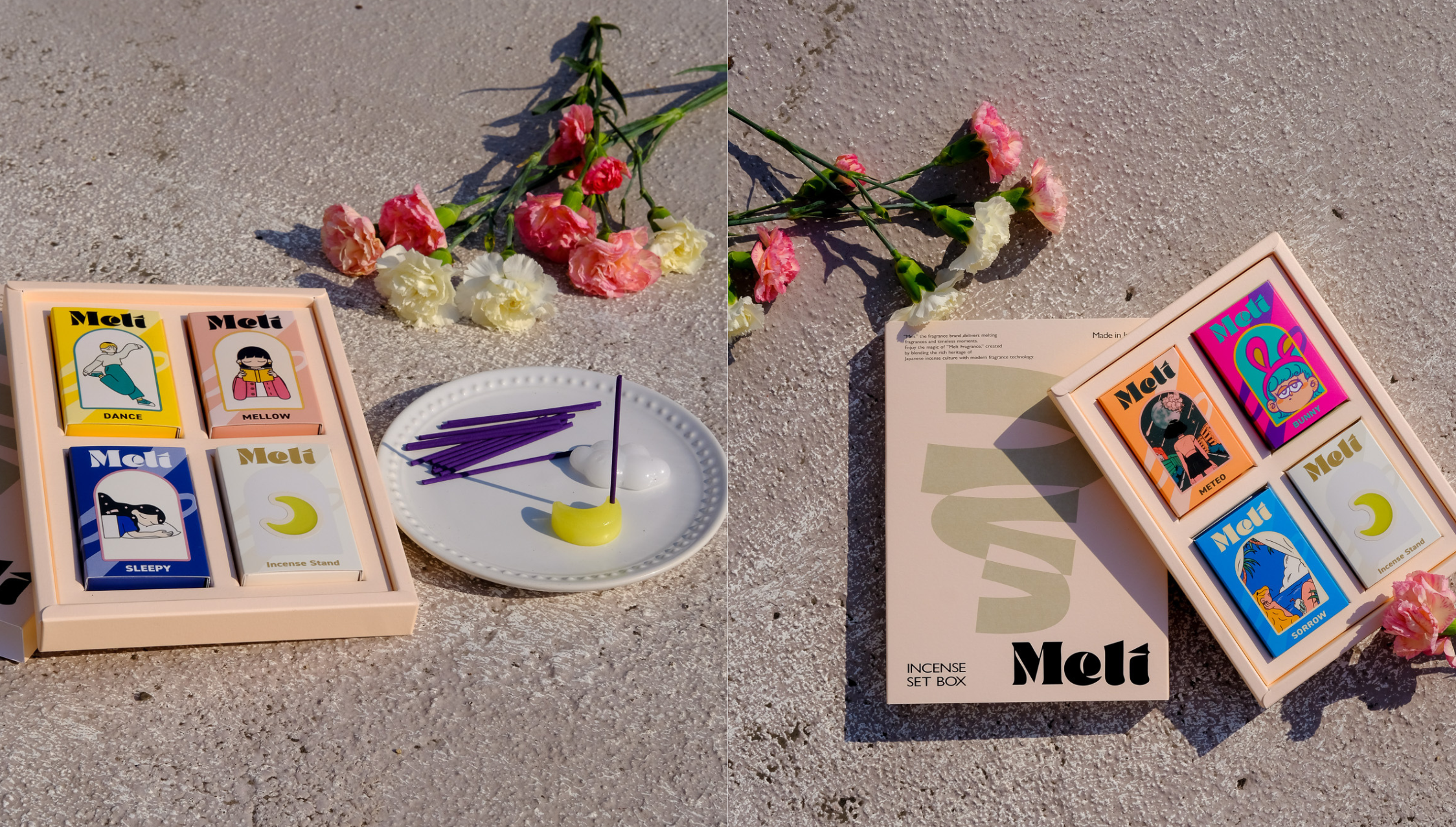 MOOD/ DIVE GIFT BOX 販売開始のお知らせ