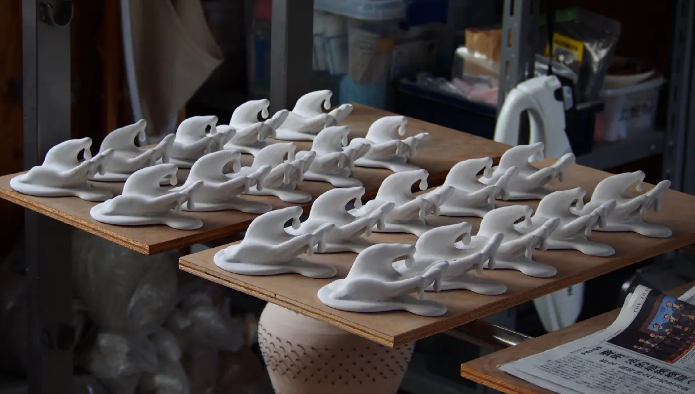 お香たて【HAND】再製造について vol.1