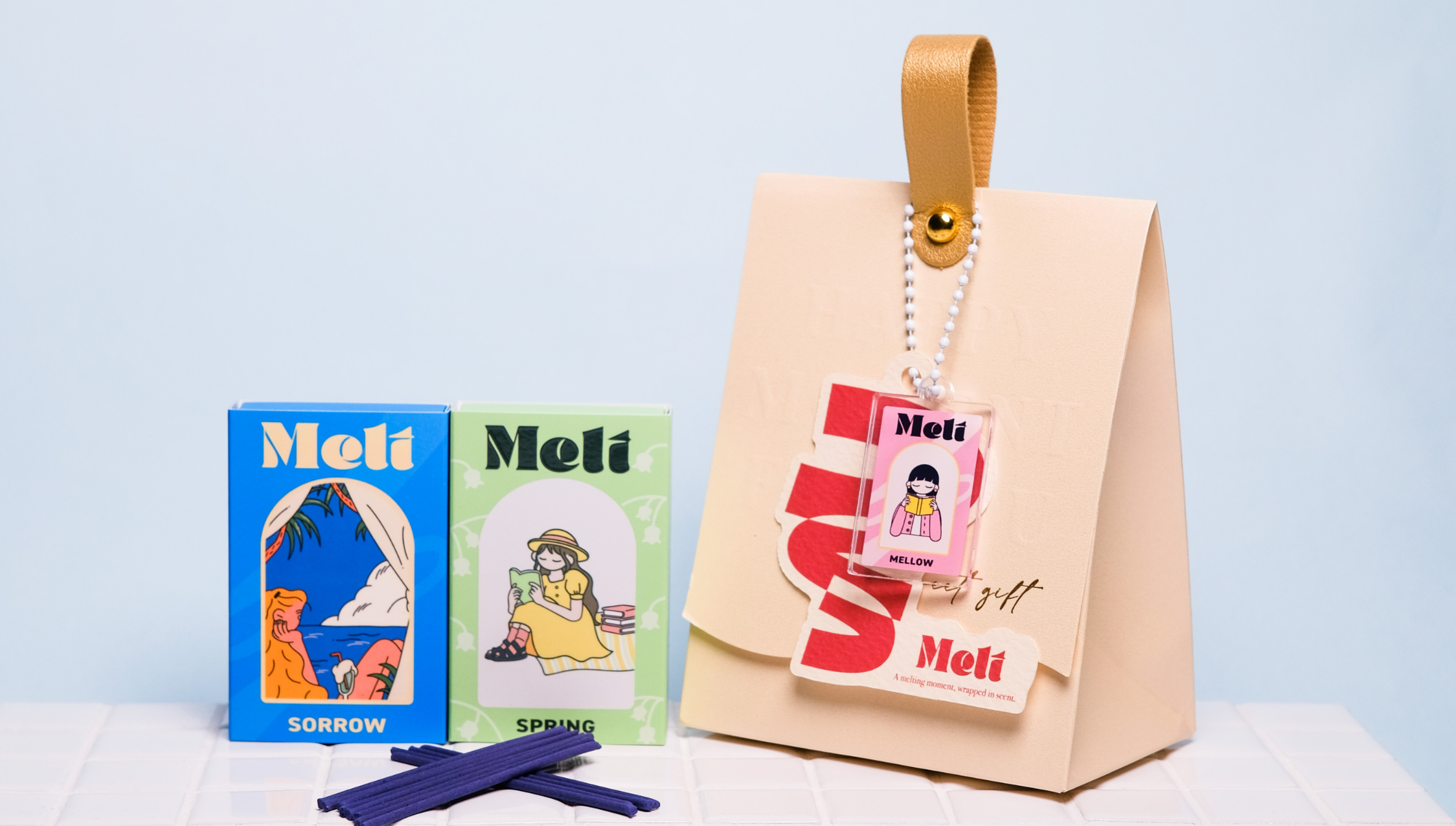 ホワイトデーセット販売のお知らせ