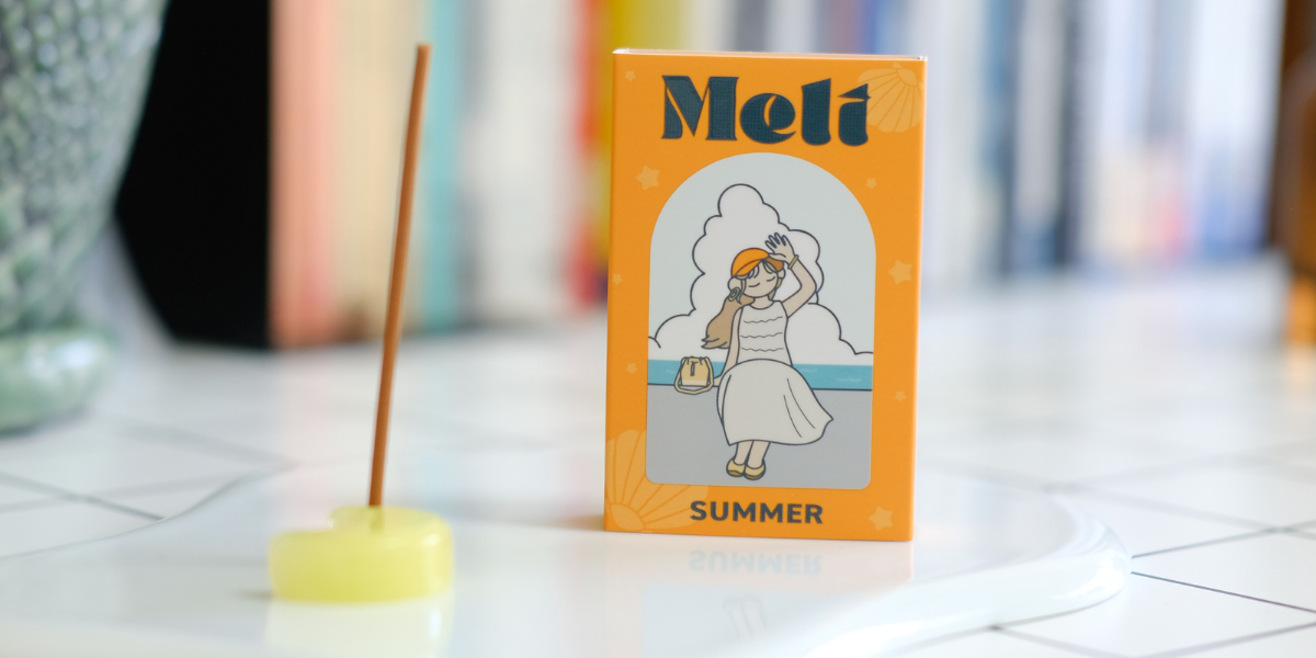 新商品「SUMMER 」販売開始のお知らせ