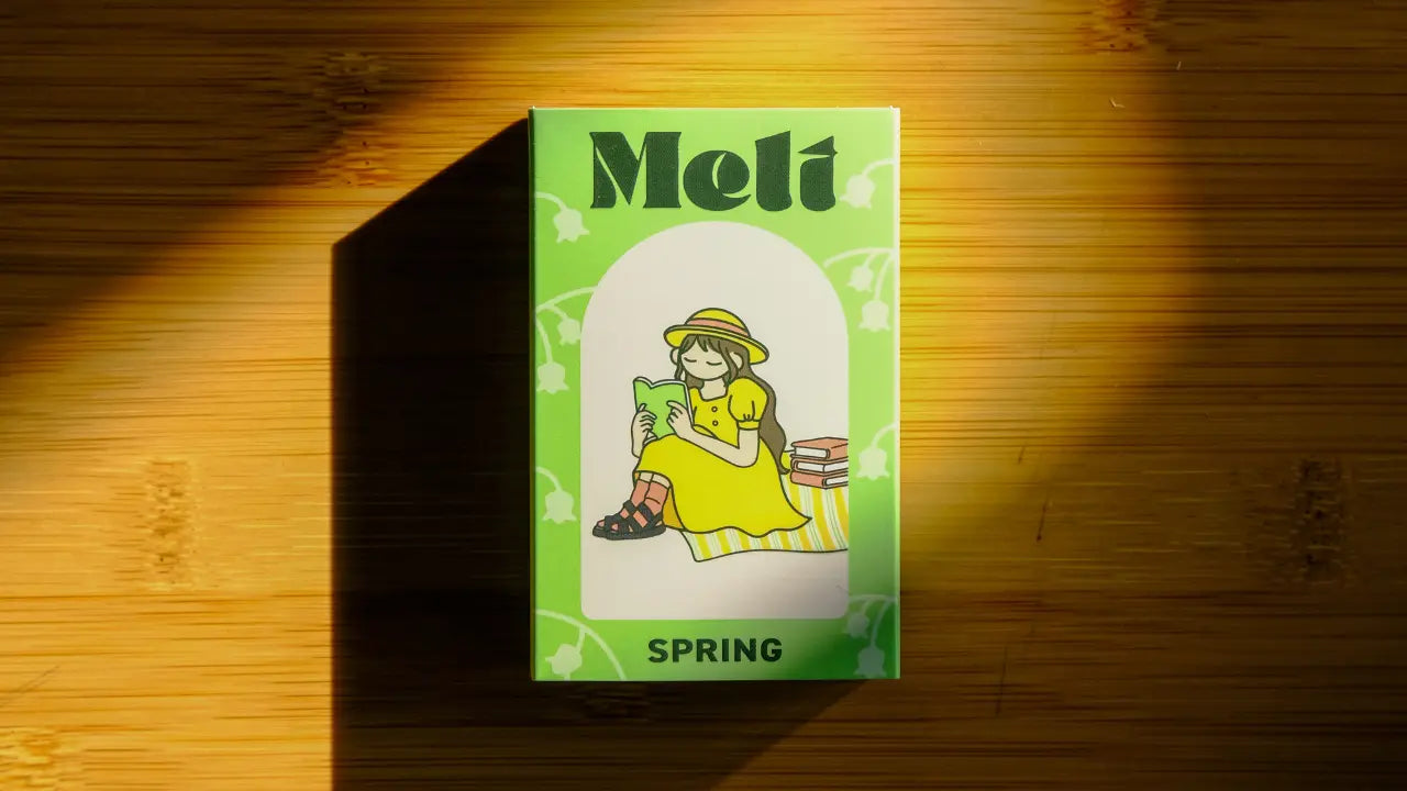 新商品「SPRING」入荷のお知らせ