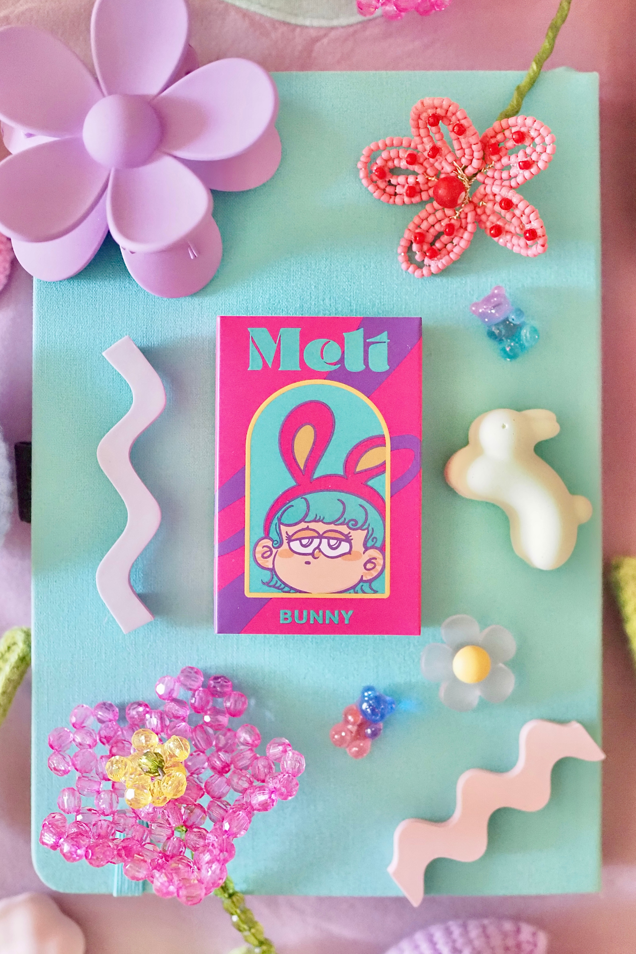 BUNNY – Melt