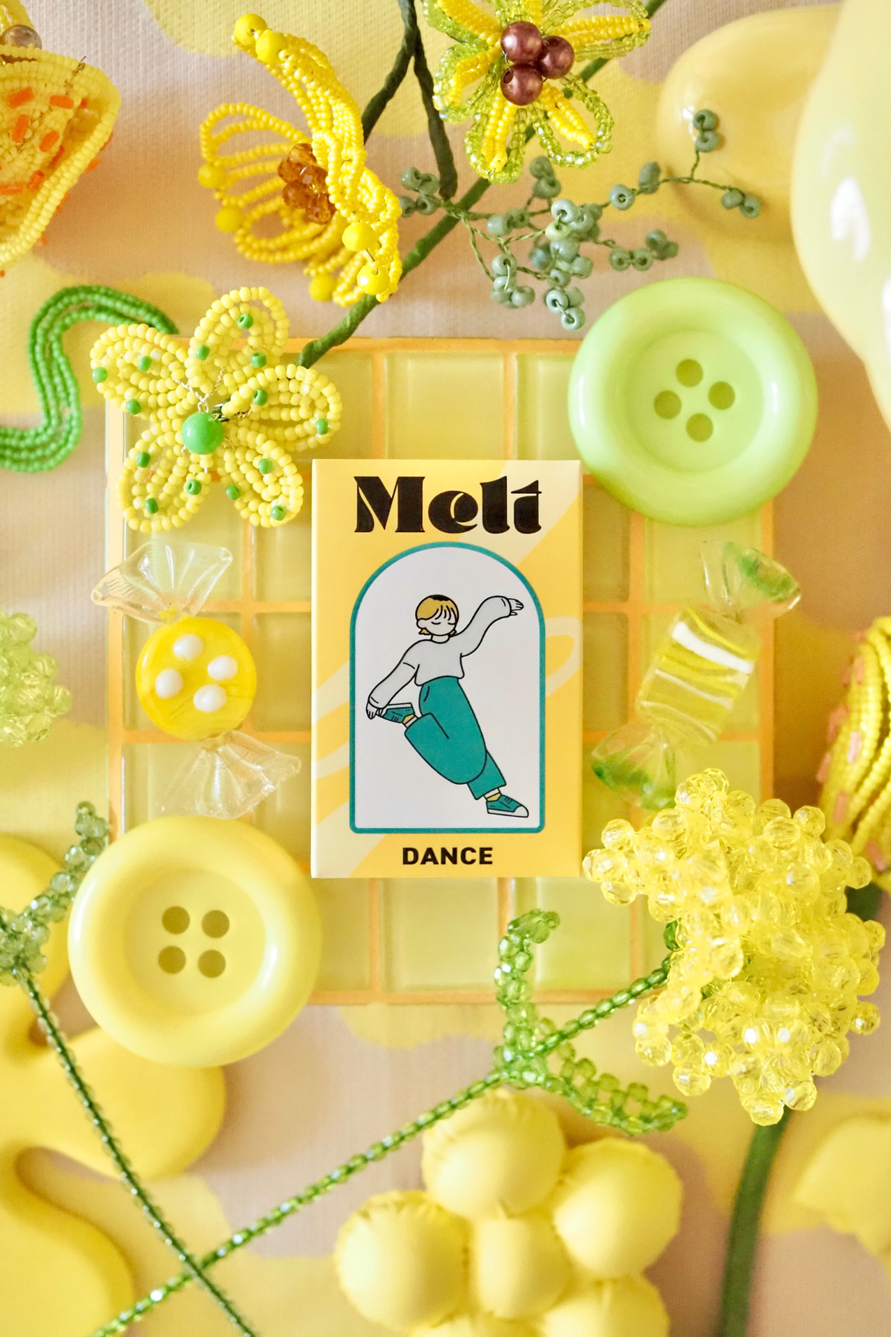 INCENSE STAND – Melt INCENSE STAND – Melt