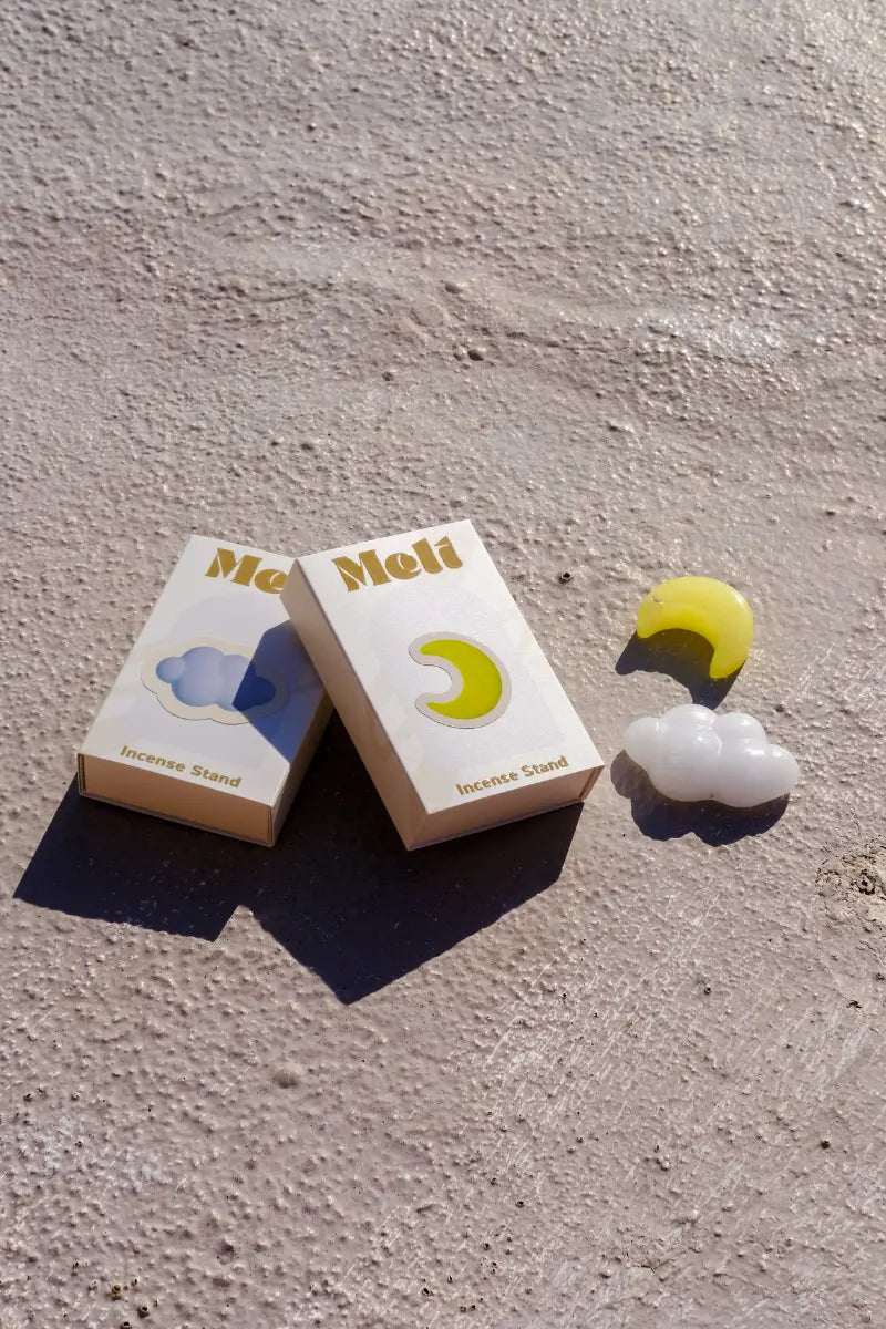 お香たて CLOUD/MOON – Melt お香たて CLOUD/MOON – Melt
