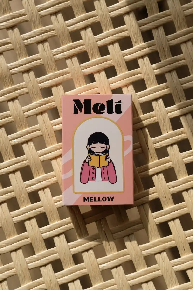 MELLOWーゼラニウム×バニラの香り – Melt MELLOWーゼラニウム×バニラの香り – Melt
