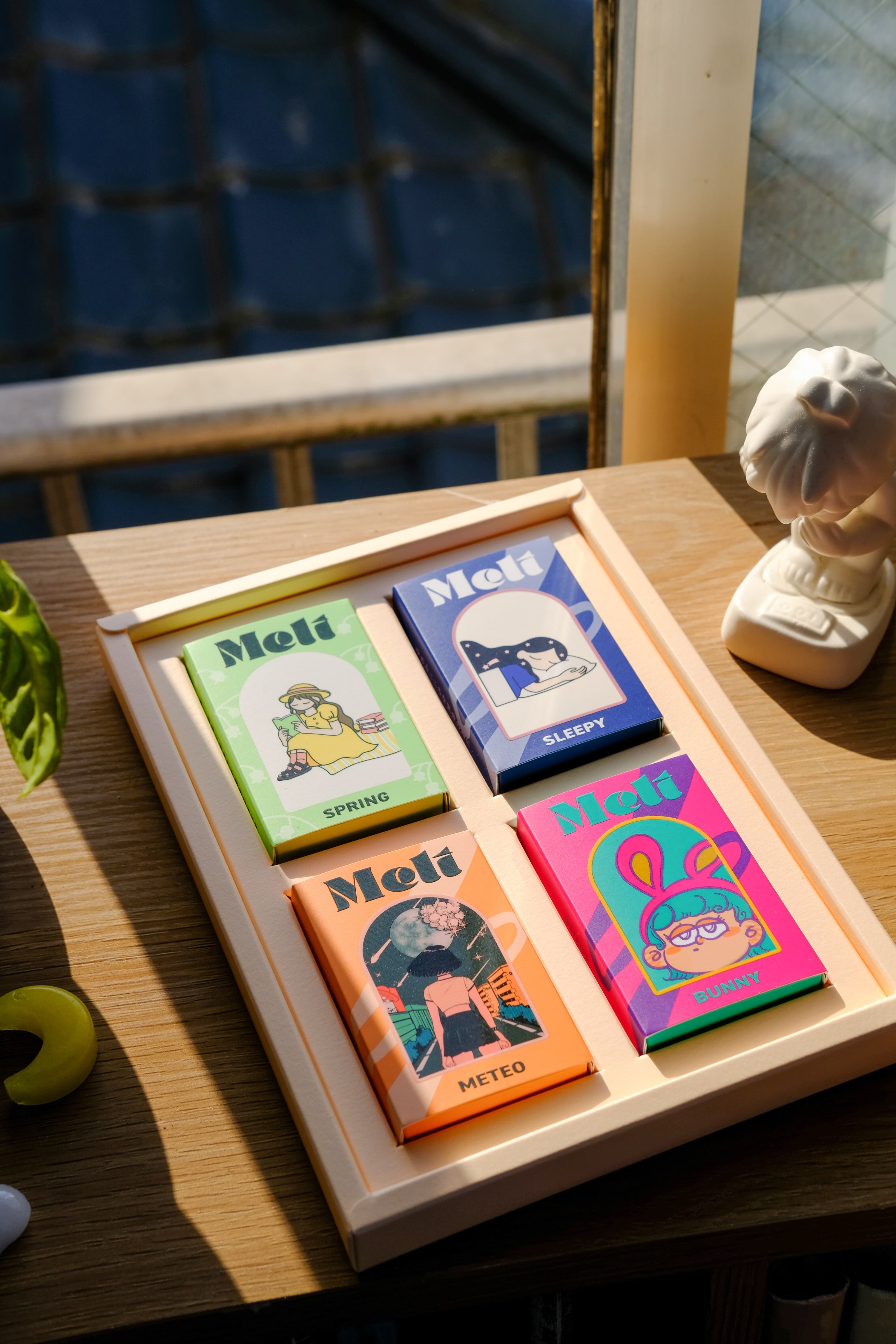 【送料無料】春のMelt GIFT BOX