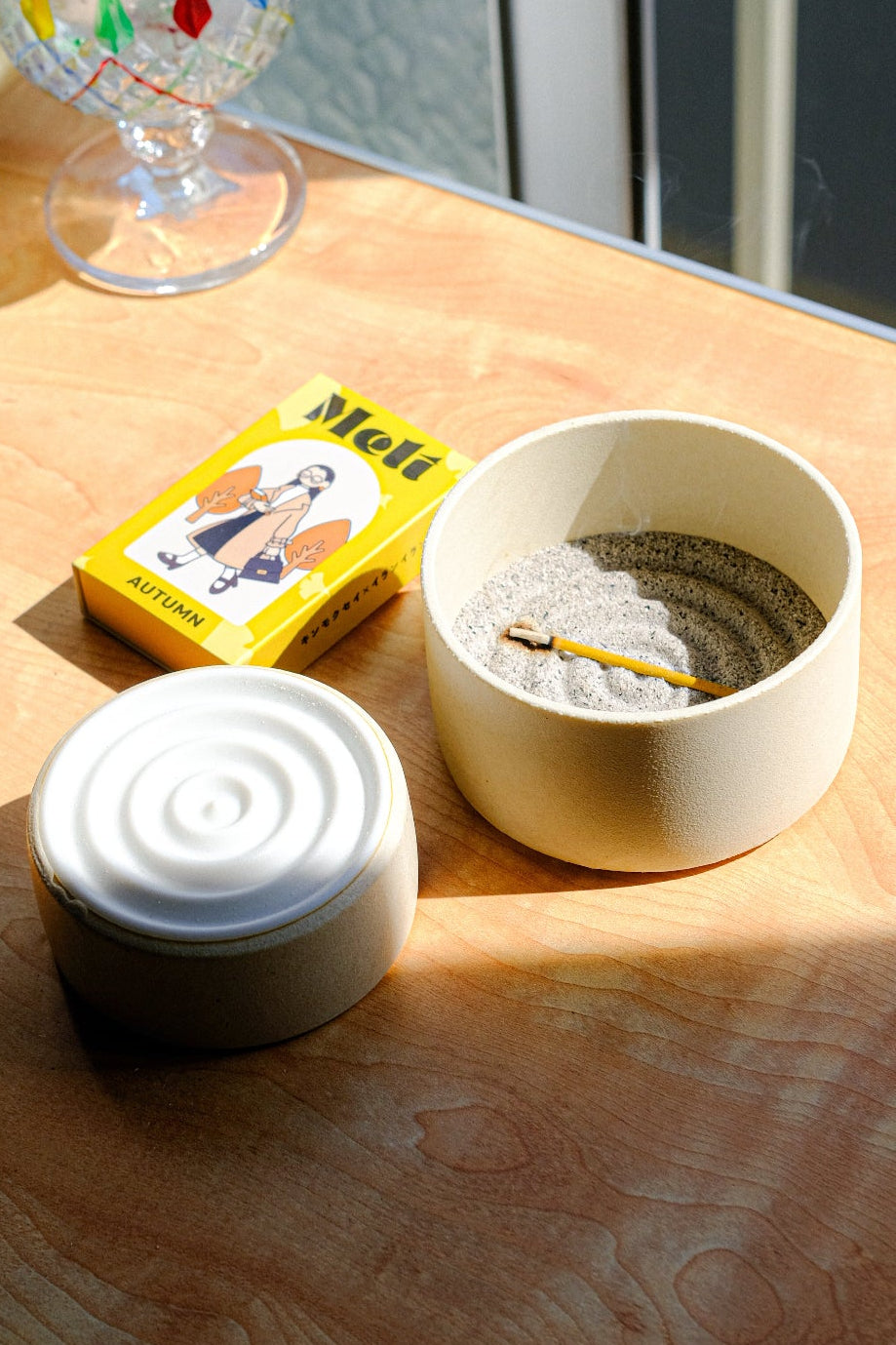【予約販売】香炉「SUI」
