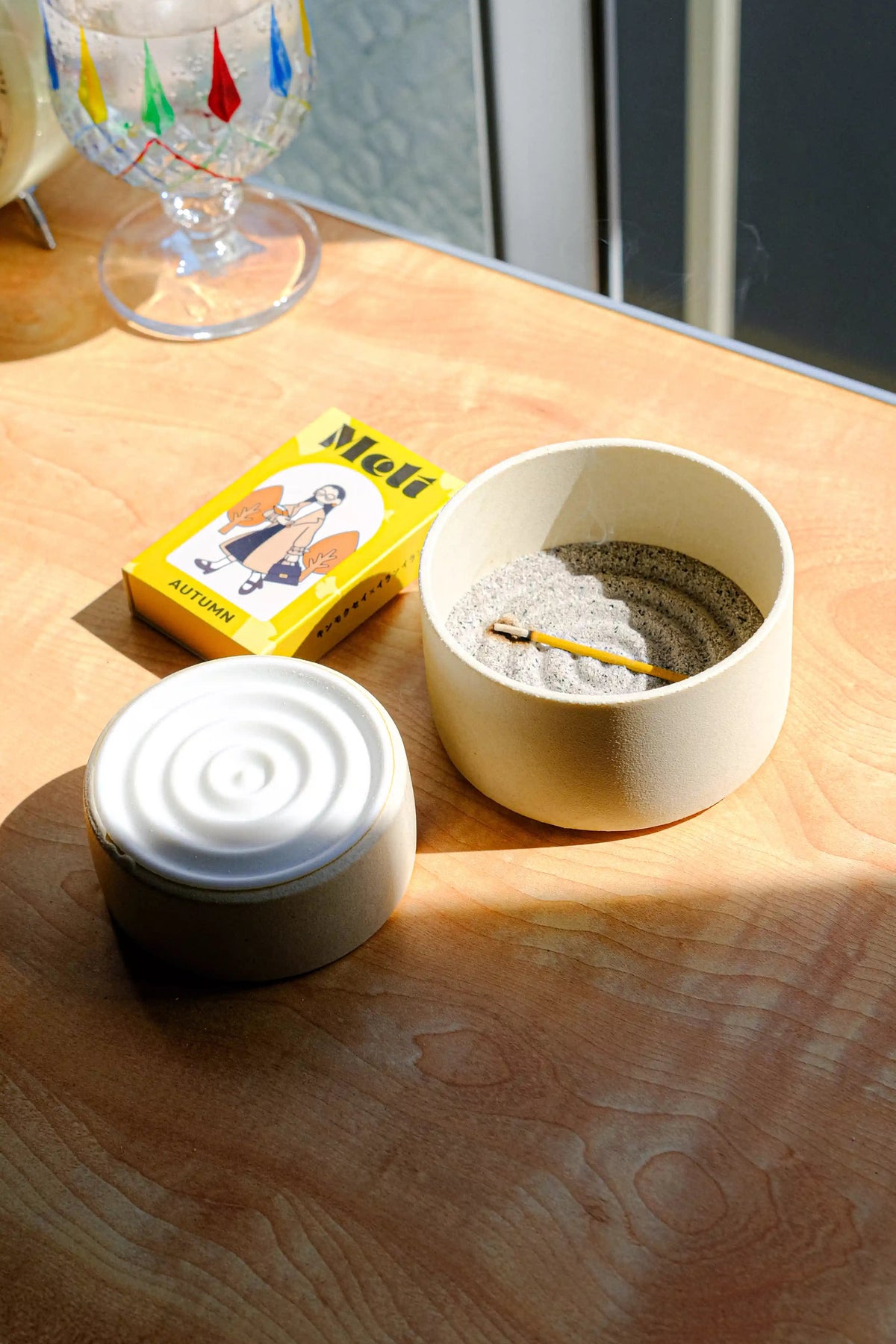 【予約販売】香炉「SUI」