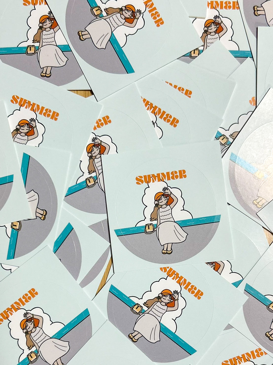 【新作】SUMMER