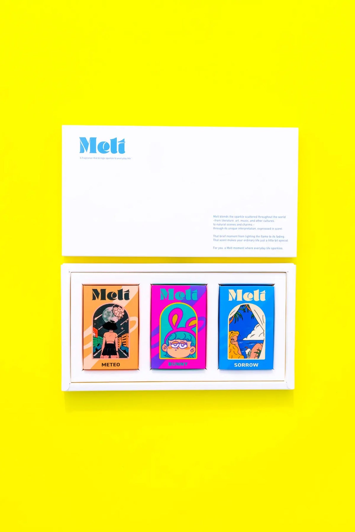 送料無料】DIVE BOX – Melt